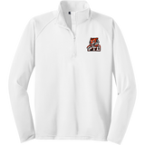 Princeton Tiger Lilies Sport-Wick Stretch 1/4-Zip Pullover