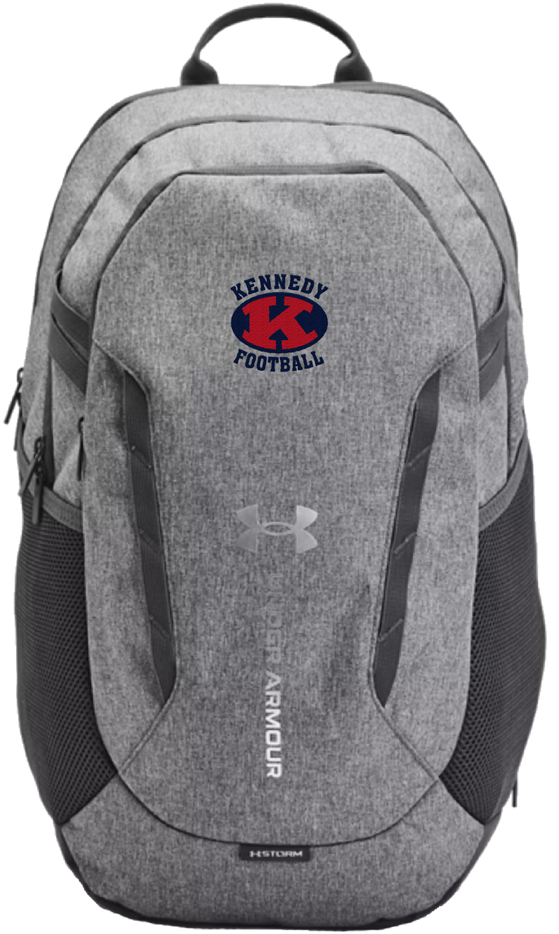 JFK Knights Football UA Hustle 6.0 Team Backpack
