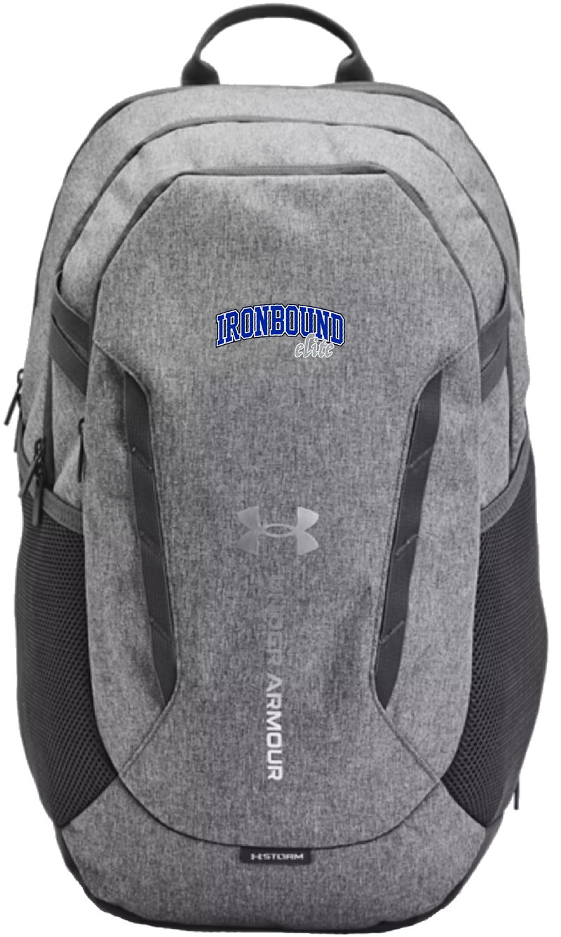 Ironbound UA Hustle 6.0 Team Backpack
