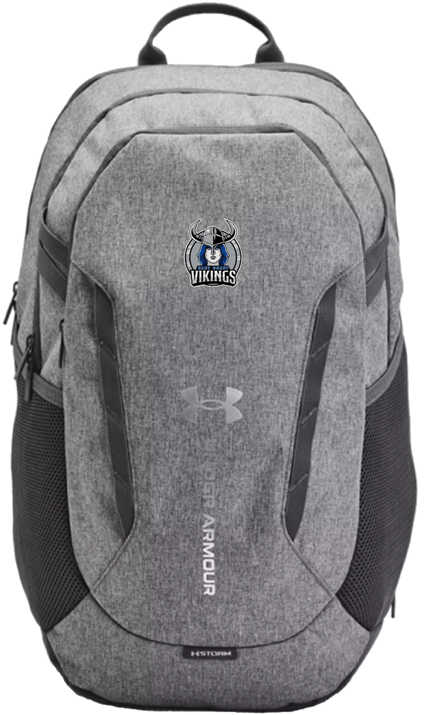 East Coast Vikings (Ladies) UA Hustle 6.0 Team Backpack