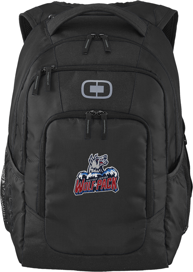 Hartford Jr. Wolfpack OGIO Logan Pack