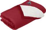 Hartford Jr. Wolfpack Mountain Lodge Blanket