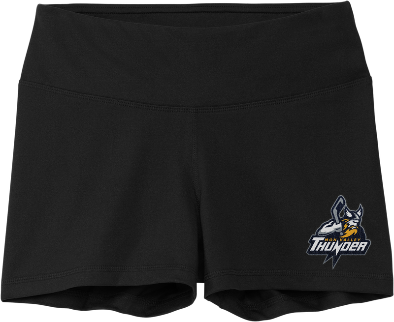 Mon Valley Thunder Ladies Interval 3 Inch Short