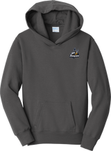 Mon Valley Thunder Youth Fan Favorite Fleece Pullover Hooded Sweatshirt