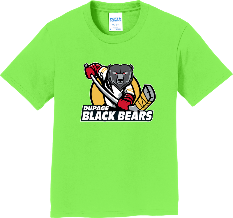 Dupage Black Bears Youth Fan Favorite Tee