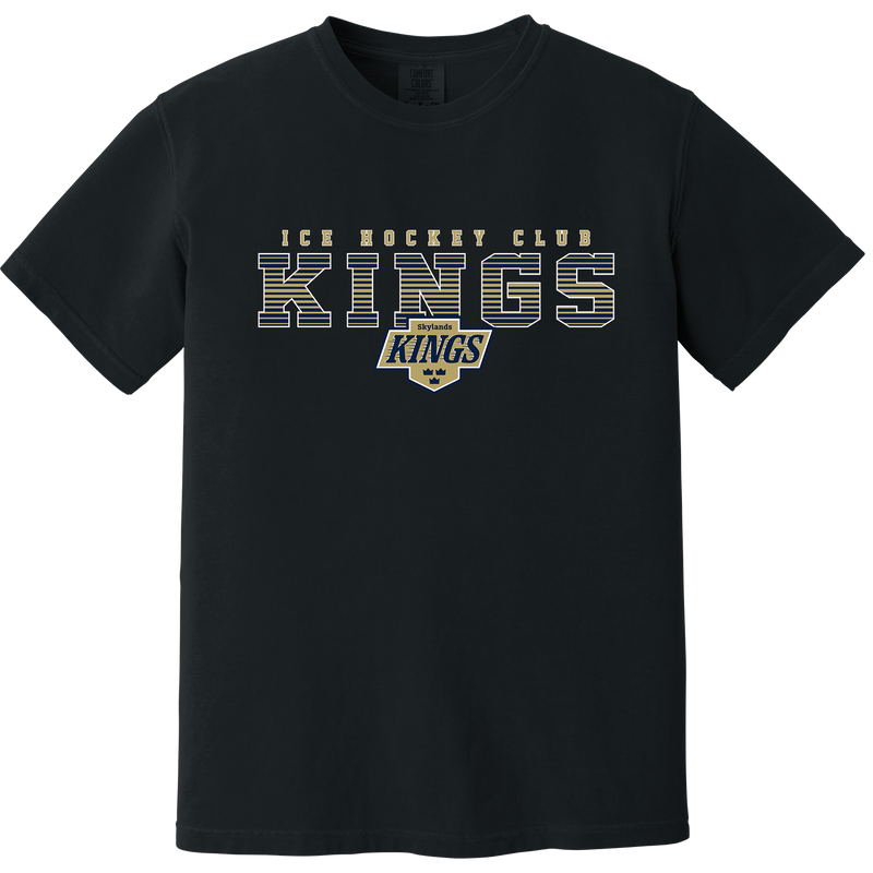 Skylands Kings Heavyweight Ring Spun Tee