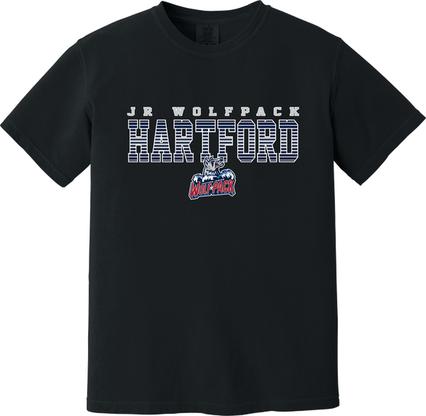 Hartford Jr. Wolfpack Heavyweight Ring Spun Tee