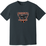 Biggby Bombers Heavyweight Ring Spun Tee
