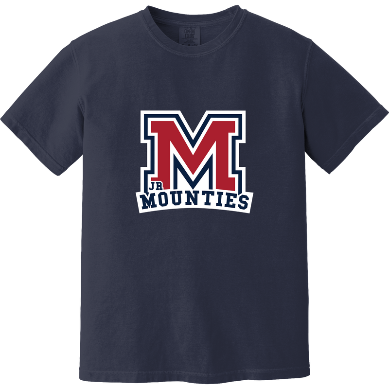 Jr. Mounties Heavyweight Ring Spun Tee