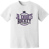 Old Bridge Jr. Knights Heavyweight Ring Spun Tee