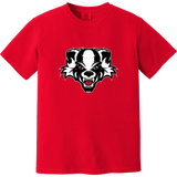 Scary Badgers Heavyweight Ring Spun Tee