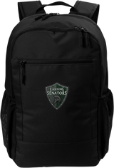 Lansing Senators Daily Commute Backpack