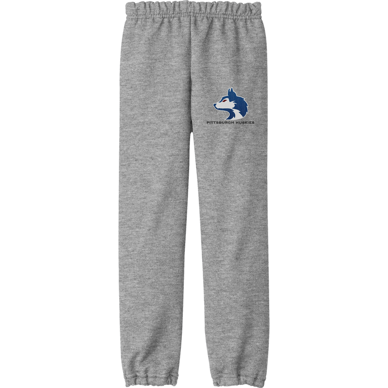 Pittsburgh Huskies Youth Heavy Blend Sweatpant