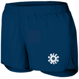 Coles Elementary Girls "Coles Smiley" Wayfarer Shorts