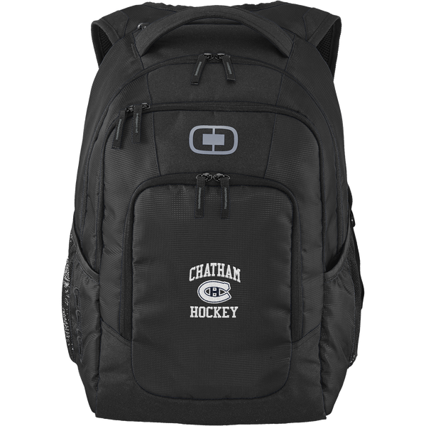 Chatham Hockey OGIO Logan Pack