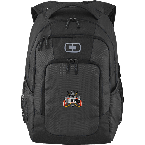 Philly Fire OGIO Logan Pack