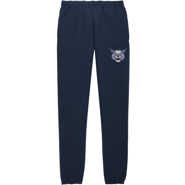 CT Bobcats NuBlend Sweatpant with Pockets