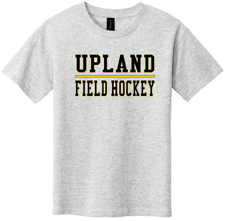 Upland Field Hockey Youth Softstyle T-Shirt