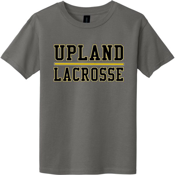 Upland Lacrosse Youth Softstyle T-Shirt