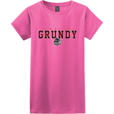 Grundy Senators Softstyle Ladies' T-Shirt