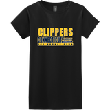 CT Clippers Softstyle Ladies' T-Shirt