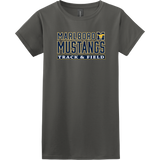 Marlboro Track and Field Softstyle Ladies' T-Shirt