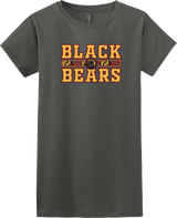 Maryland Black Bears Softstyle Ladies' T-Shirt