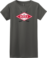 York Devils Softstyle Ladies' T-Shirt