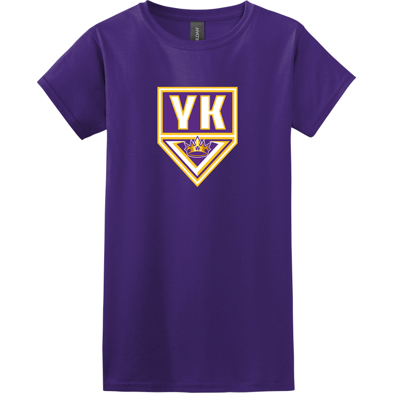 Young Kings Softstyle Ladies' T-Shirt