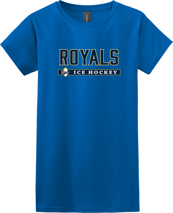 Royals Hockey Club Softstyle Ladies' T-Shirt