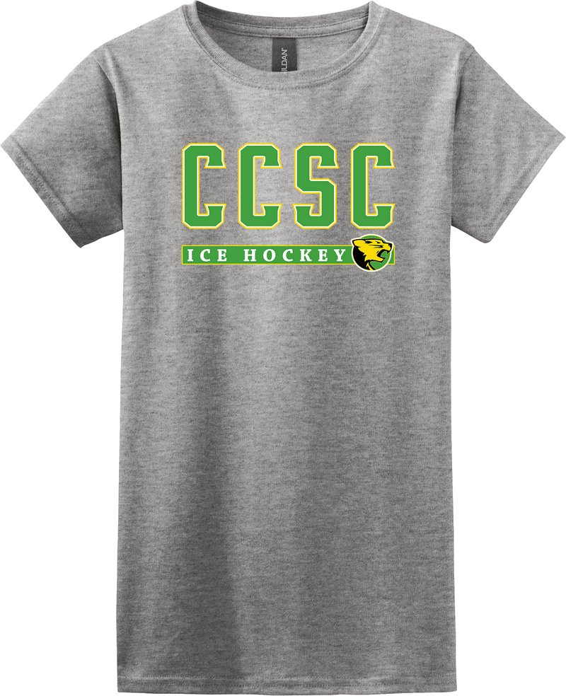 Chester County Softstyle Ladies' T-Shirt