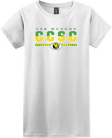 Chester County Softstyle Ladies' T-Shirt