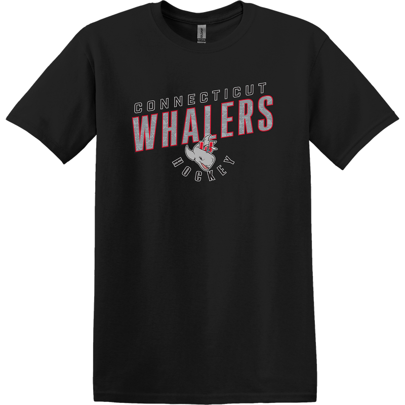 CT Whalers Tier 2 Softstyle T-Shirt