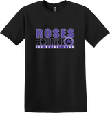 PA Roses Softstyle T-Shirt