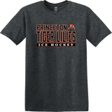 Princeton Tiger Lilies Softstyle T-Shirt