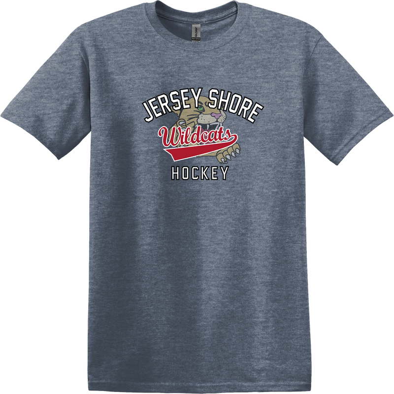 Jersey Shore Wildcats Softstyle T-Shirt