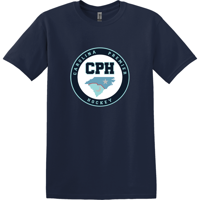 Carolina Premier Hockey Softstyle T-Shirt