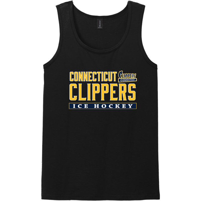 CT Clippers Softstyle Tank Top