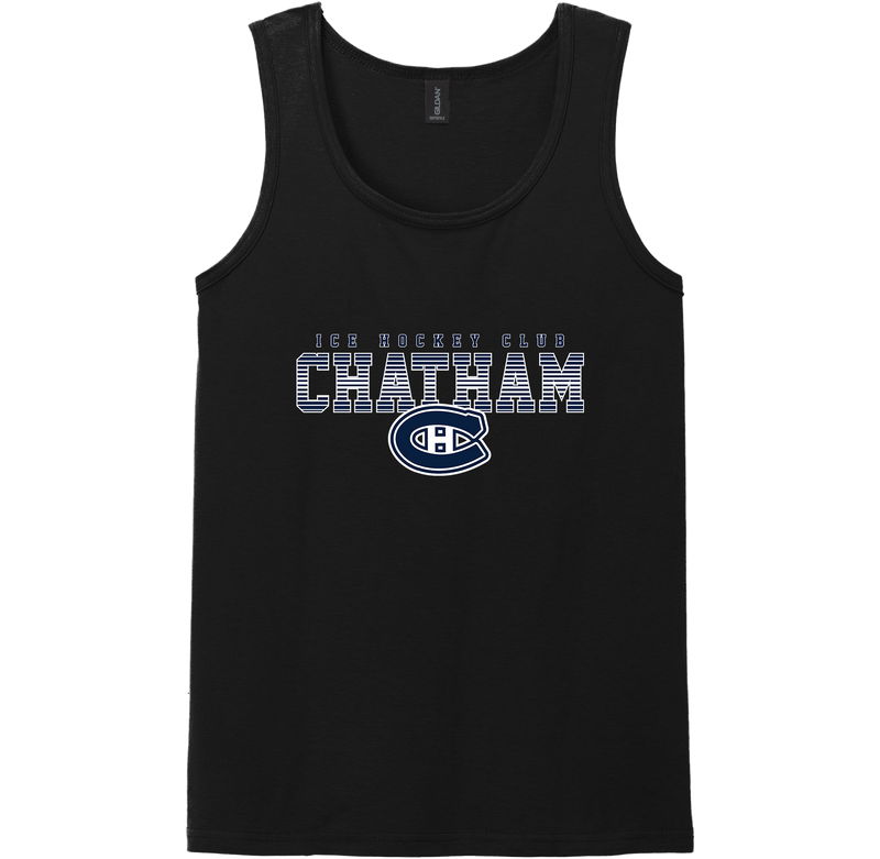 Chatham Hockey Softstyle Tank Top