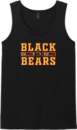 Maryland Black Bears Softstyle Tank Top