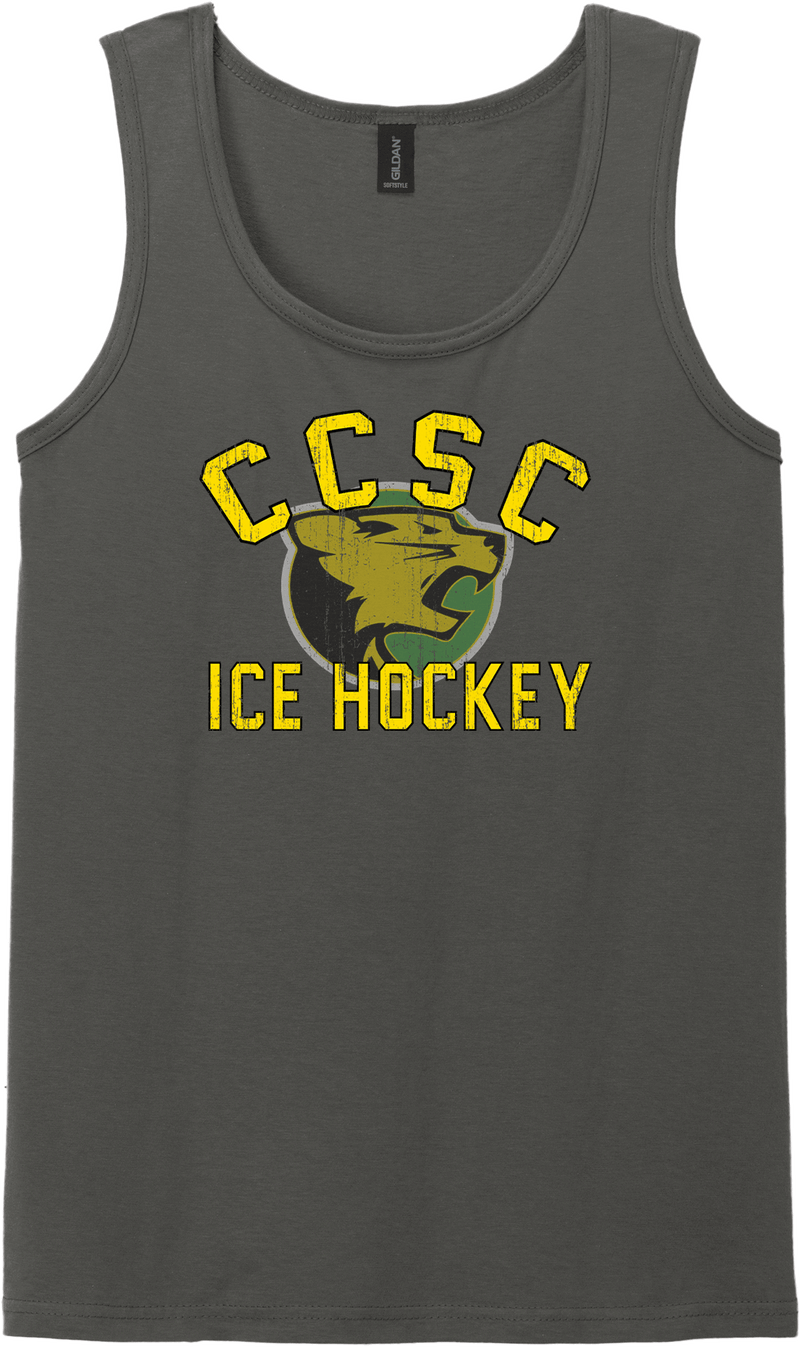 Chester County Softstyle Tank Top