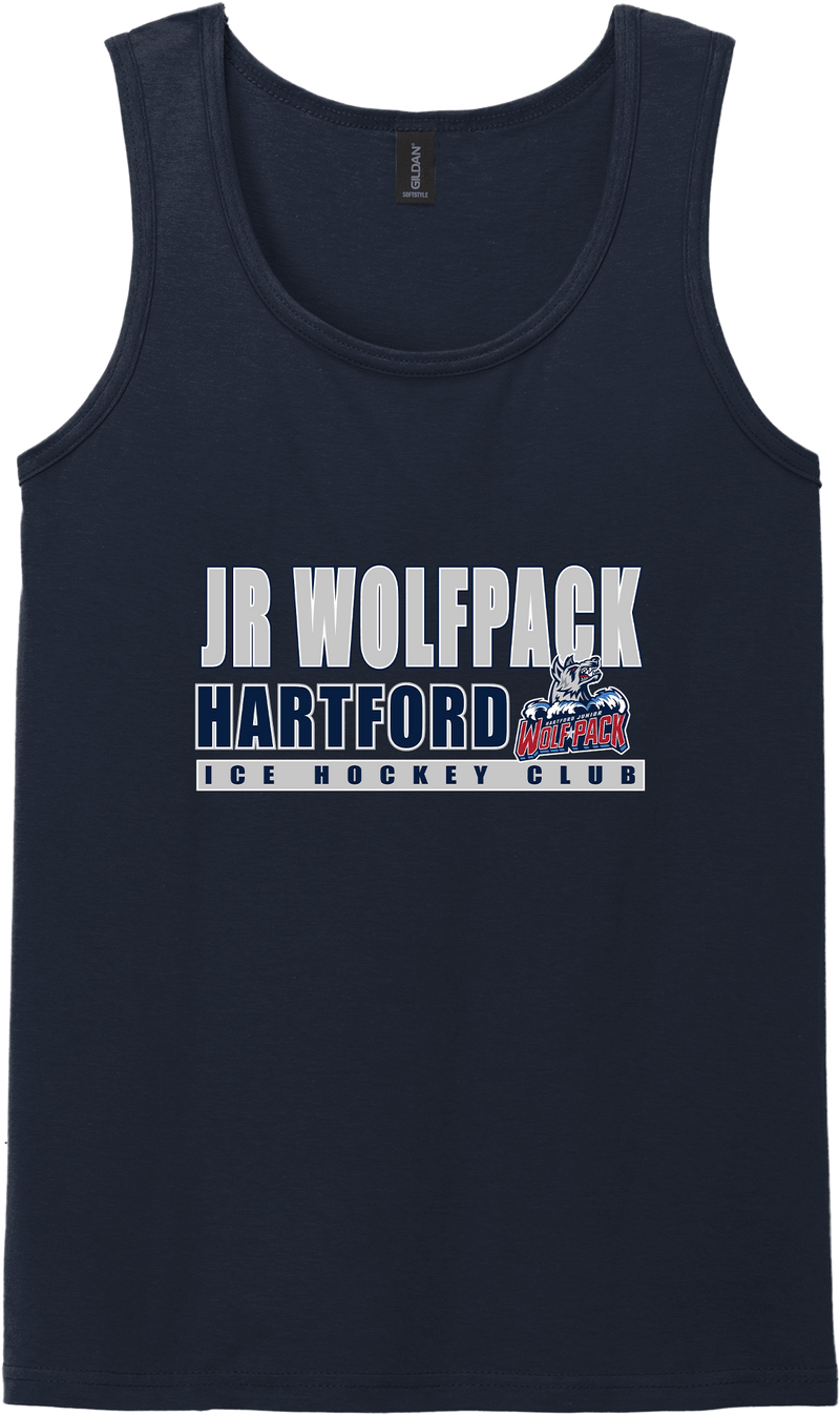 Hartford Jr. Wolfpack Softstyle Tank Top