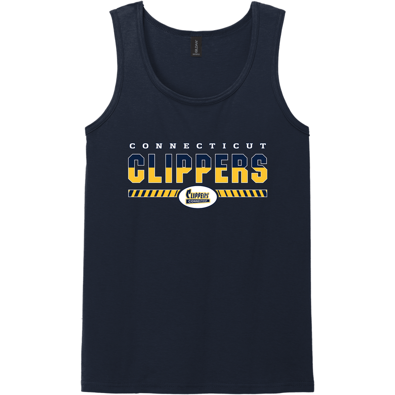 CT Clippers Softstyle Tank Top