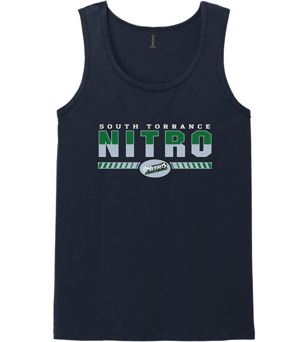 Nitro Soccer Softstyle Tank Top