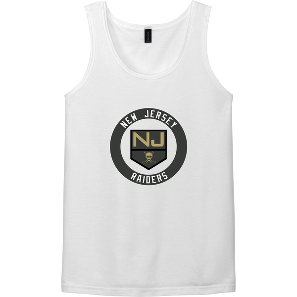 NJ Raiders Softstyle Tank Top