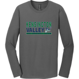 Kensington Valley Rebels Softstyle Long Sleeve T-Shirt