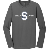 Midd South FBLA Softstyle Long Sleeve T-Shirt