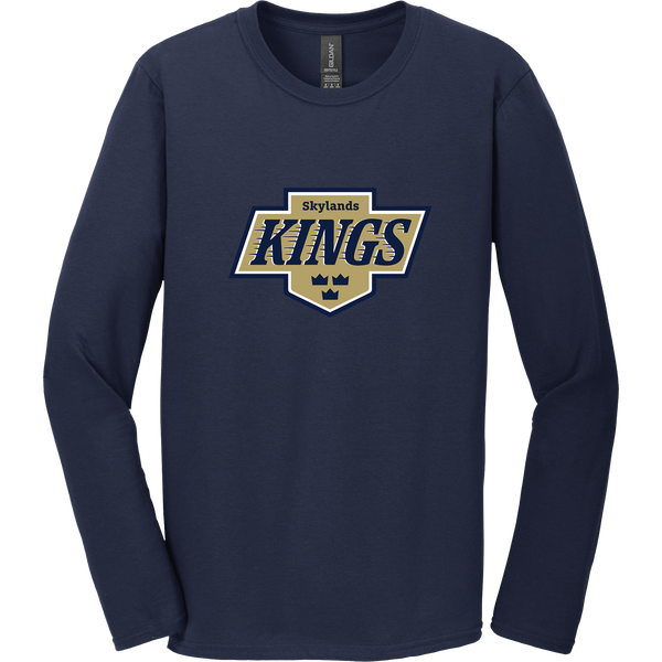 Skylands Kings Softstyle Long Sleeve T-Shirt