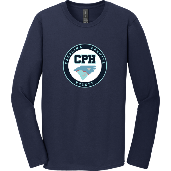Carolina Premier Hockey Softstyle Long Sleeve T-Shirt