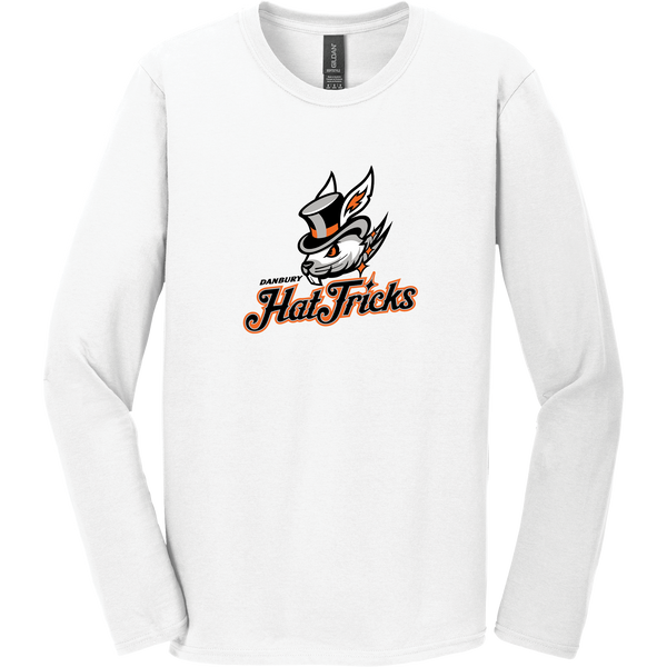 Danbury Hat Tricks Softstyle Long Sleeve T-Shirt
